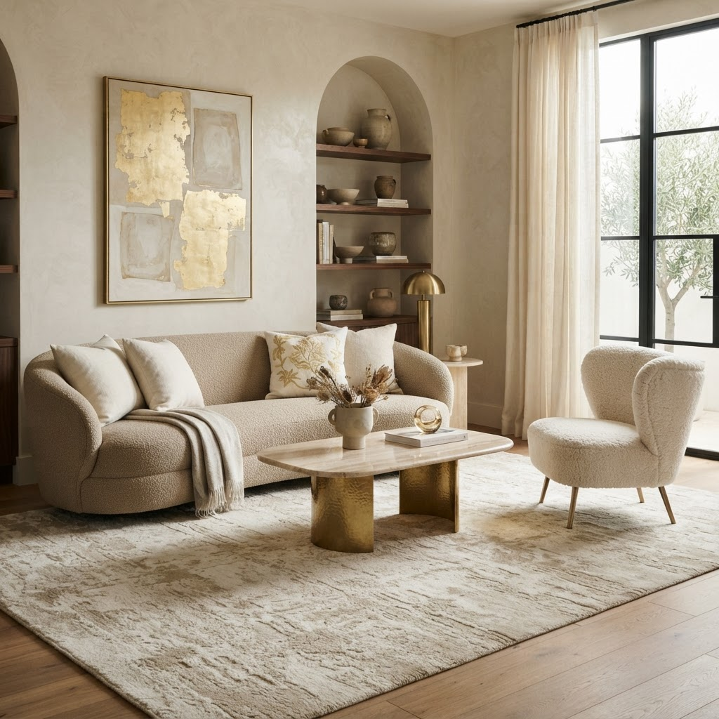 2025 Luxury Interior Trends